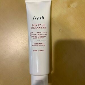 Fresh Soy Face Cleanser (Brand New)
